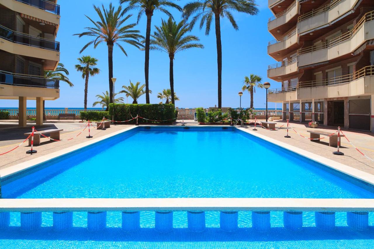 Uhc Sol De Espana Cambrils Zewnętrze zdjęcie