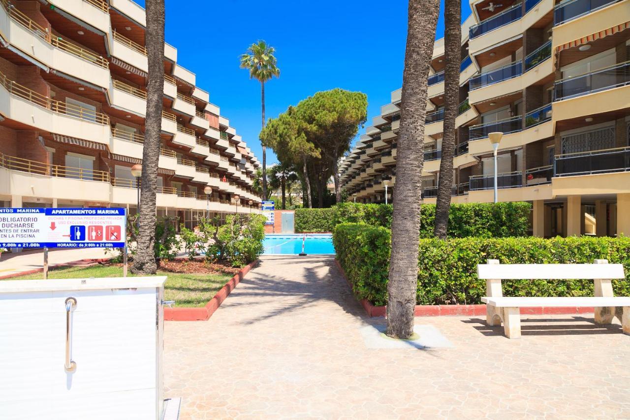 Uhc Sol De Espana Cambrils Zewnętrze zdjęcie