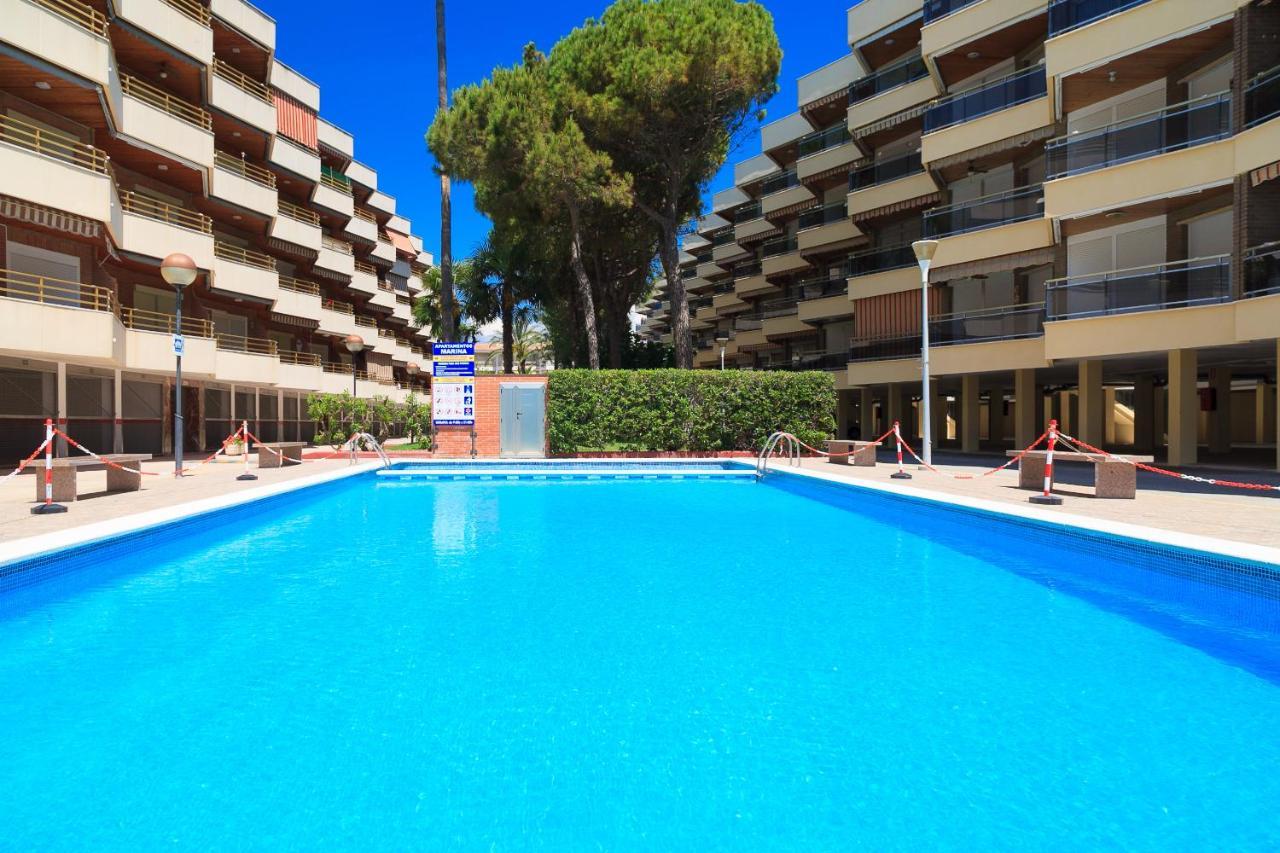 Uhc Sol De Espana Cambrils Zewnętrze zdjęcie