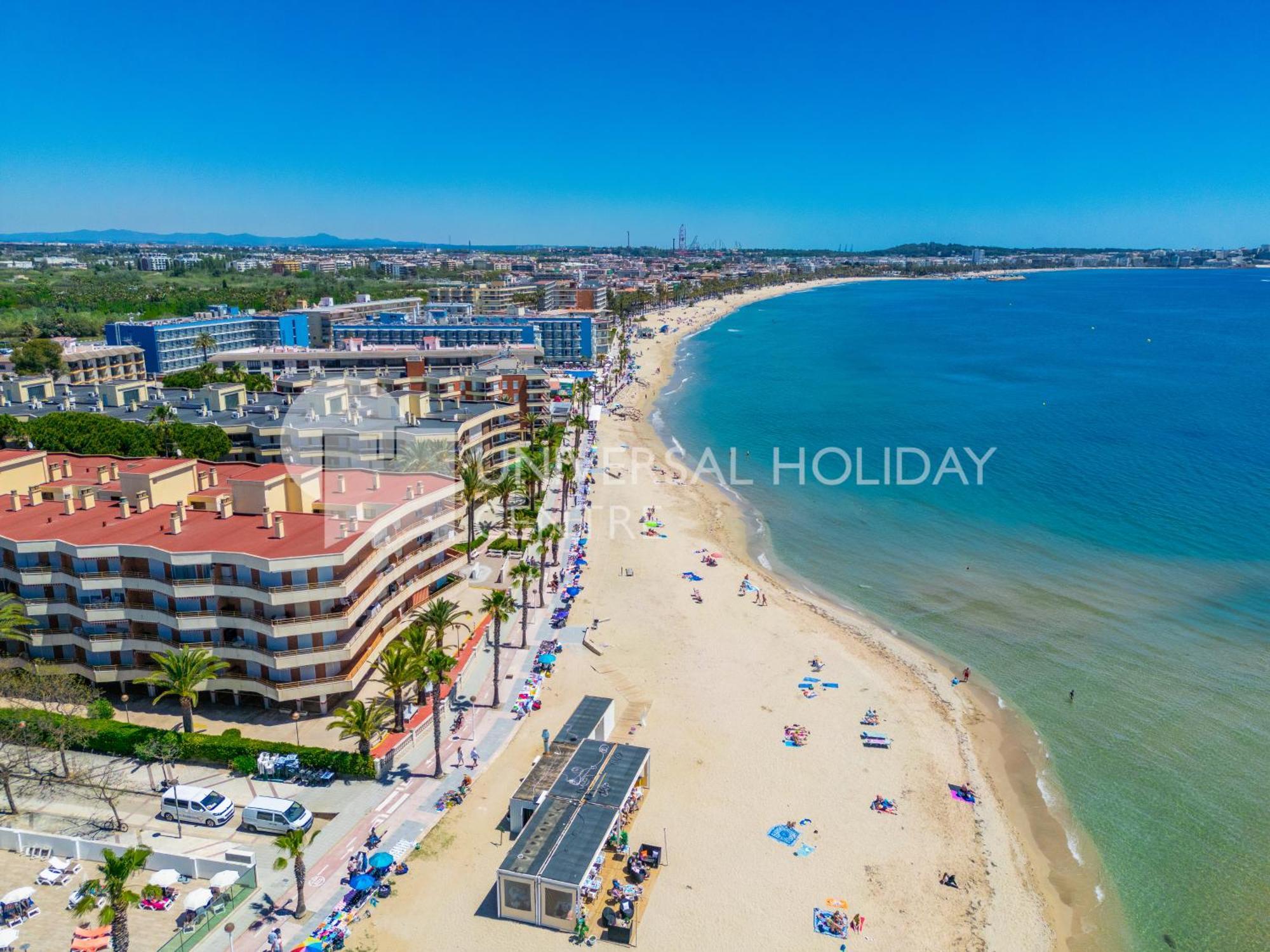 Uhc Sol De Espana Cambrils Zewnętrze zdjęcie