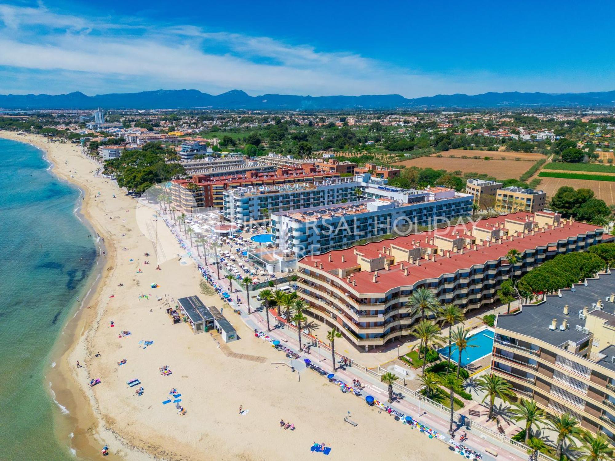 Uhc Sol De Espana Cambrils Zewnętrze zdjęcie
