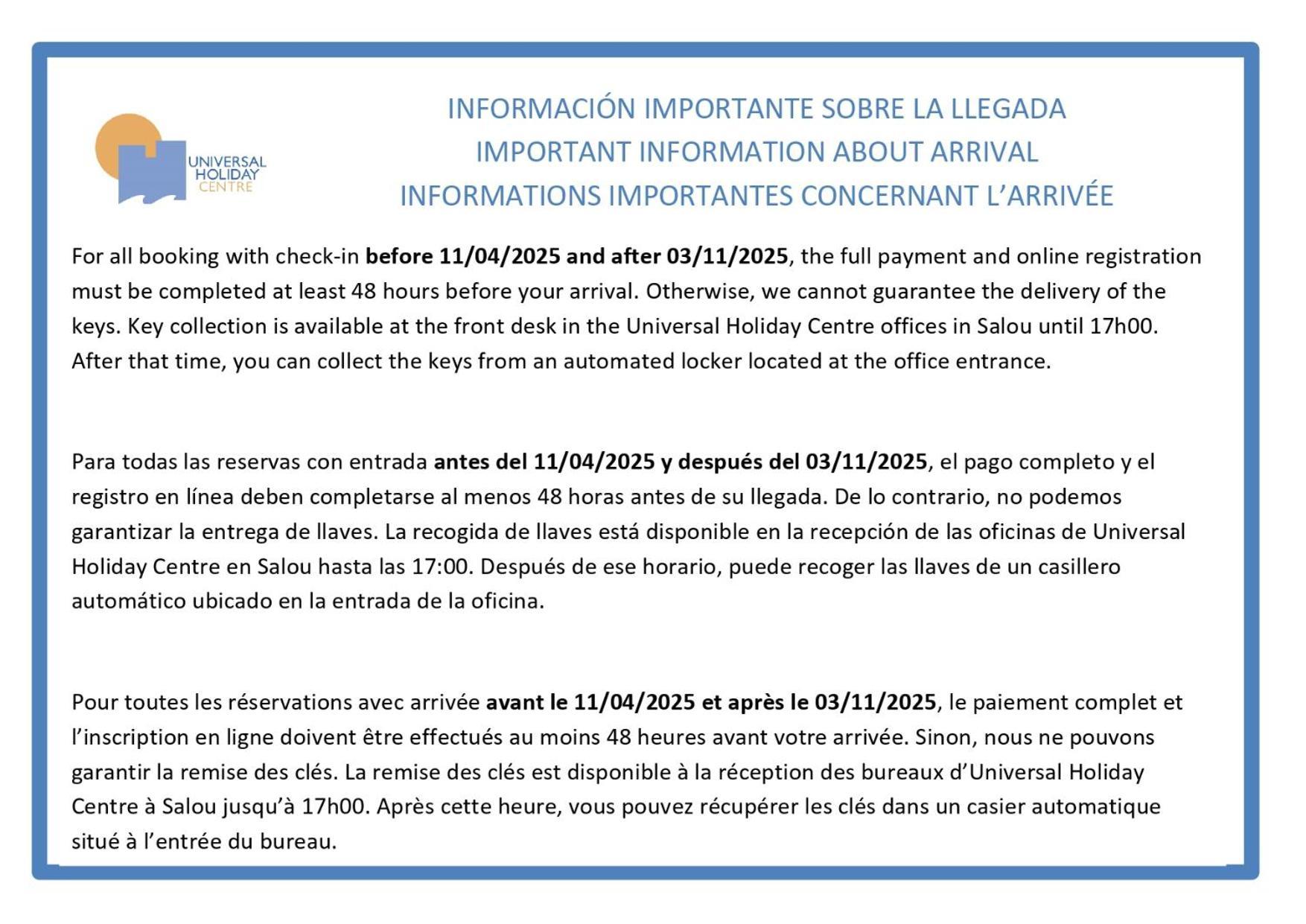 Uhc Sol De Espana Cambrils Zewnętrze zdjęcie