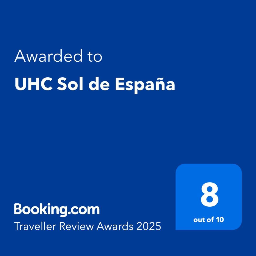 Uhc Sol De Espana Cambrils Zewnętrze zdjęcie