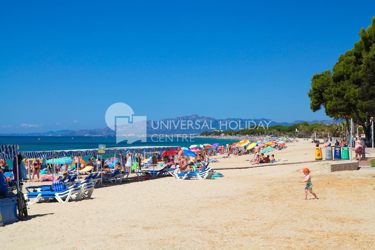 Uhc Sol De Espana Cambrils Zewnętrze zdjęcie